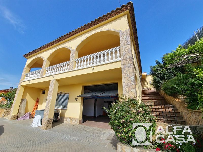 Maison en vente Lloret de Mar, Girona. Ref: 1994. Alfa Casa