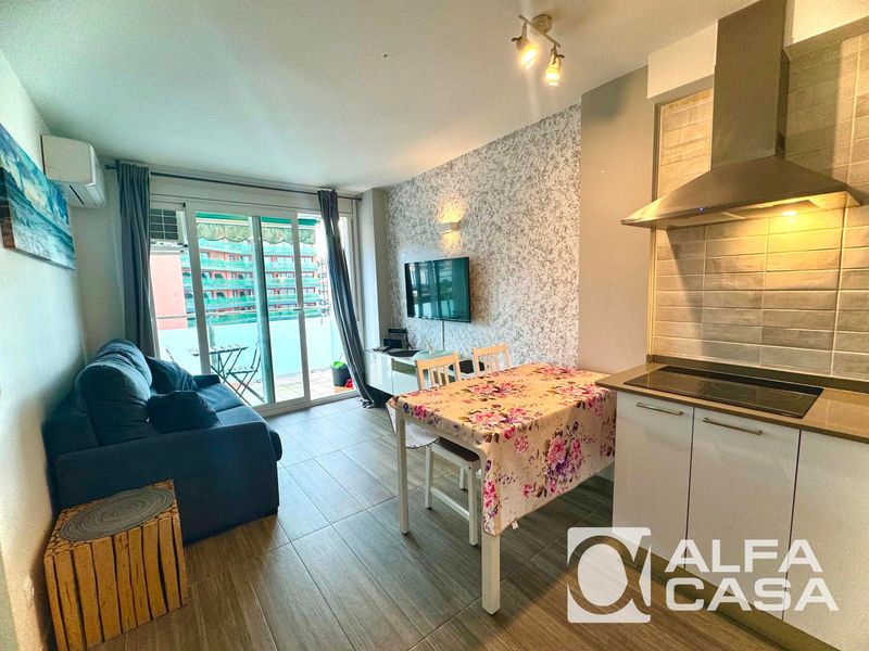 Piso Lloret de Mar, Girona. Ref: 1995. Alfa Casa