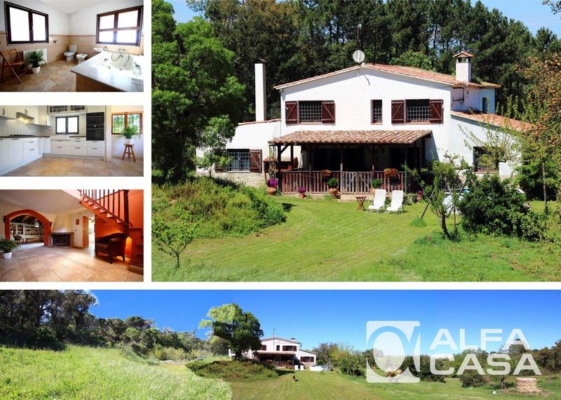 Maison en vente Maçanet De La Selva, Girona. Ref: 2088. Alfa Casa