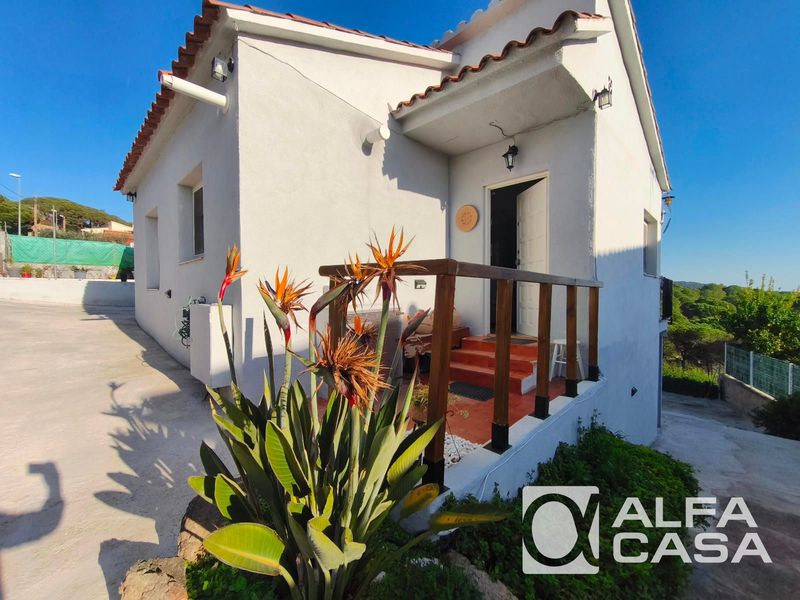 Maison en vente Lloret de Mar, Girona. Ref: 2122. Alfa Casa