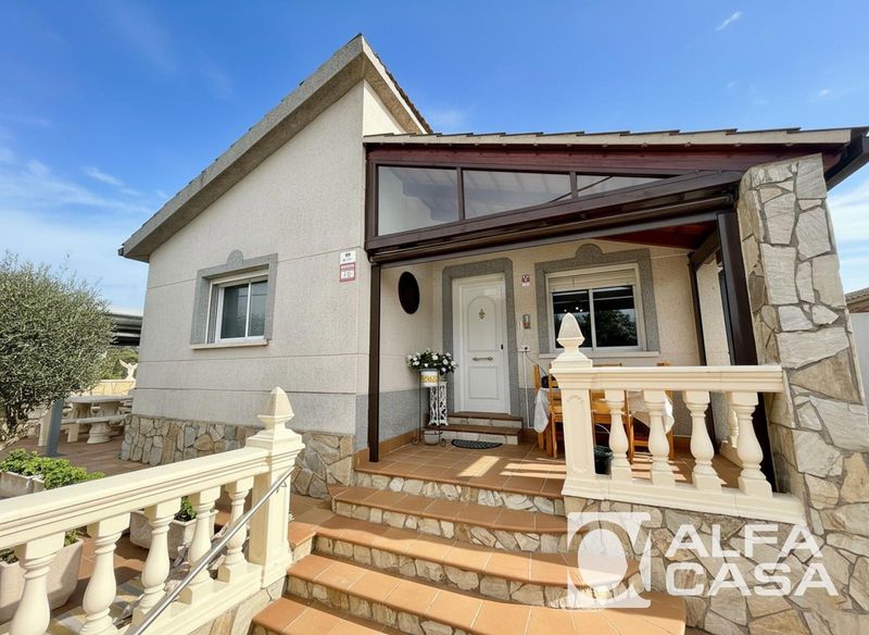 Maison en vente Lloret de Mar, Girona. Ref: 2173. Alfa Casa