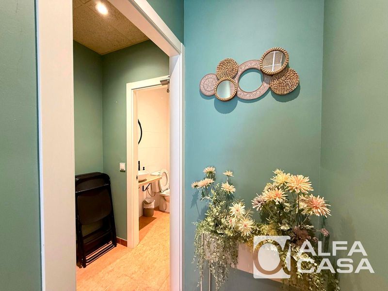 Local Comercial en alquiler Malgrat De Mar, Barcelona. Ref: 2246. Alfa Casa