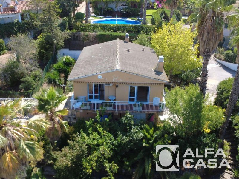 Maison en vente Lloret de Mar, Girona. Ref: 2268. Alfa Casa