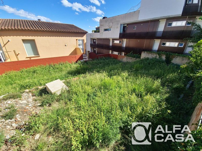 Parcelle en vente Lloret de Mar, Girona. Ref: 2275. Alfa Casa
