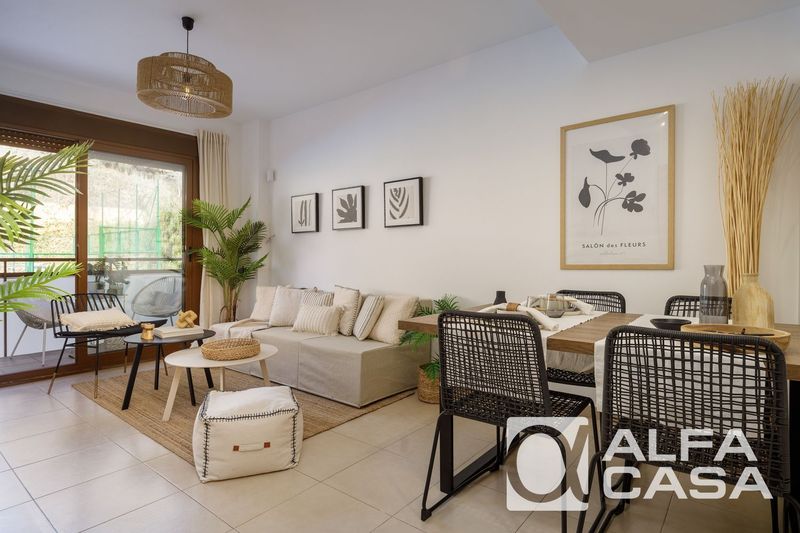 Flat for sale Lloret de Mar, Girona. Ref: 2292. Alfa Casa