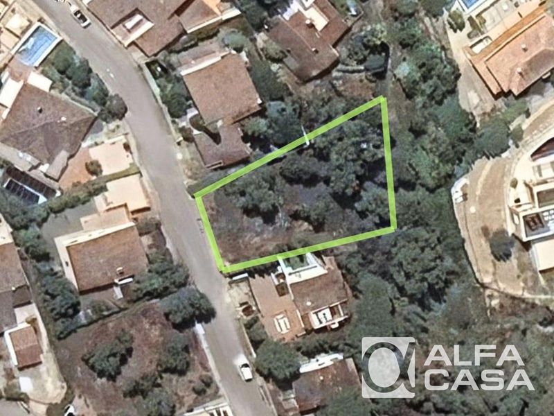 участок на продажу Tossa De Mar, Girona. Ref: 2313. Alfa Casa