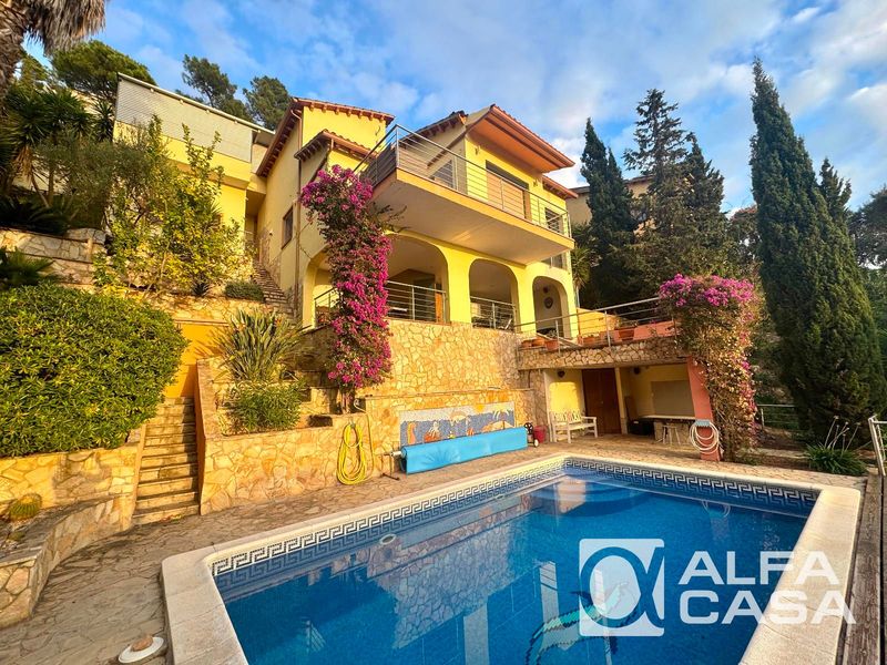 House for rent Lloret de Mar, Girona. Ref: 2331. Alfa Casa
