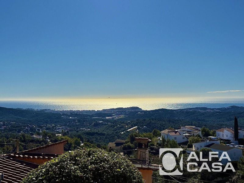 Maison en vente Lloret de Mar, Girona. Ref: 2346. Alfa Casa