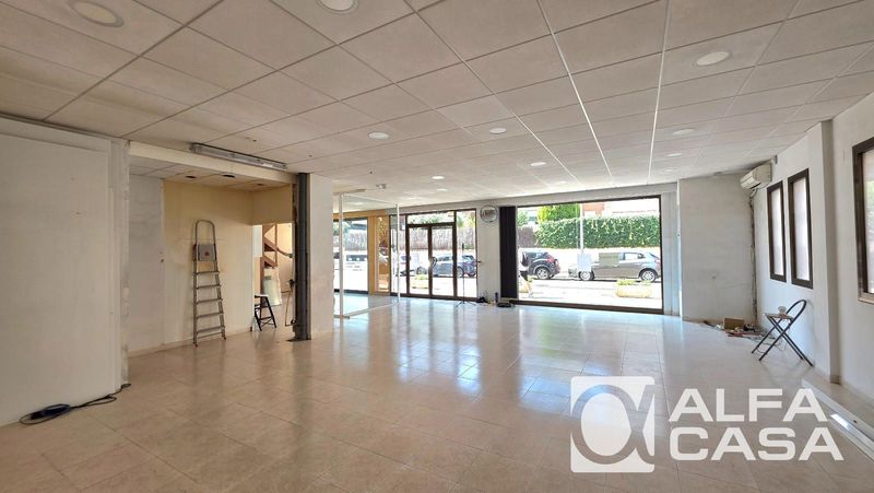 коммерческое помещение на продажу Lloret de Mar, Girona. Ref: 2355. Alfa Casa