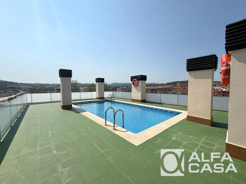 Pis en venda Lloret de Mar, Girona. Ref: 2425. Alfa Casa