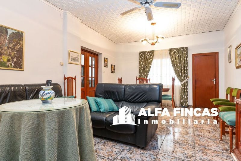 Piso en venta San Clemente, Cuenca. Ref: 1006. ALFA FINCAS