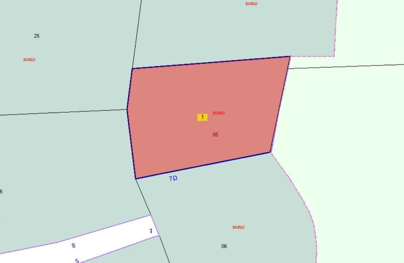 Parcela en venta Alberca De Zancara, La, Cuenca. Ref: 1035. ALFA FINCAS