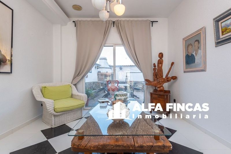 Chalet Independiente en venta Mota Del Cuervo, Cuenca. Ref: 1052. ALFA FINCAS