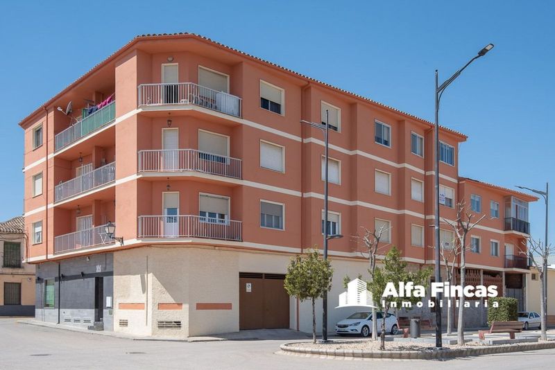 Piso en venta El Provencio, Cuenca. Ref: 1056. ALFA FINCAS