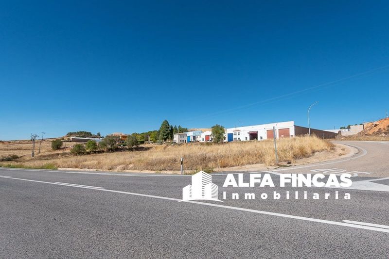 Parcela en venta San Lorenzo De La Parrilla, Cuenca. Ref: 1079. ALFA FINCAS