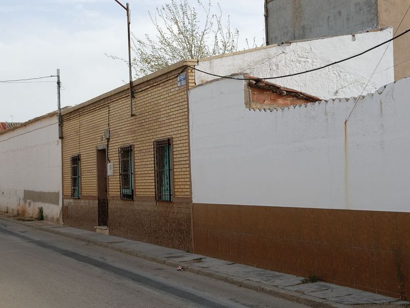 Parcela en venta San Clemente, Cuenca. Ref: 1083. ALFA FINCAS
