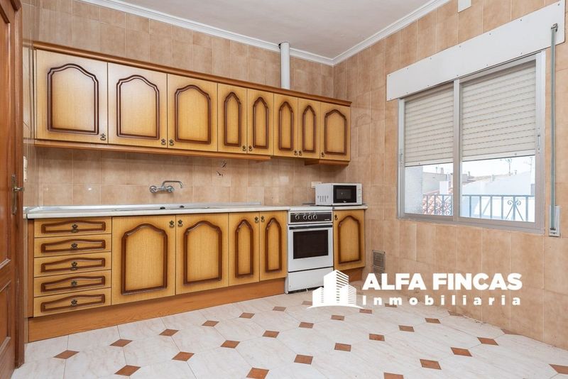 Piso en venta Honrubia, Cuenca. Ref: 1085. ALFA FINCAS