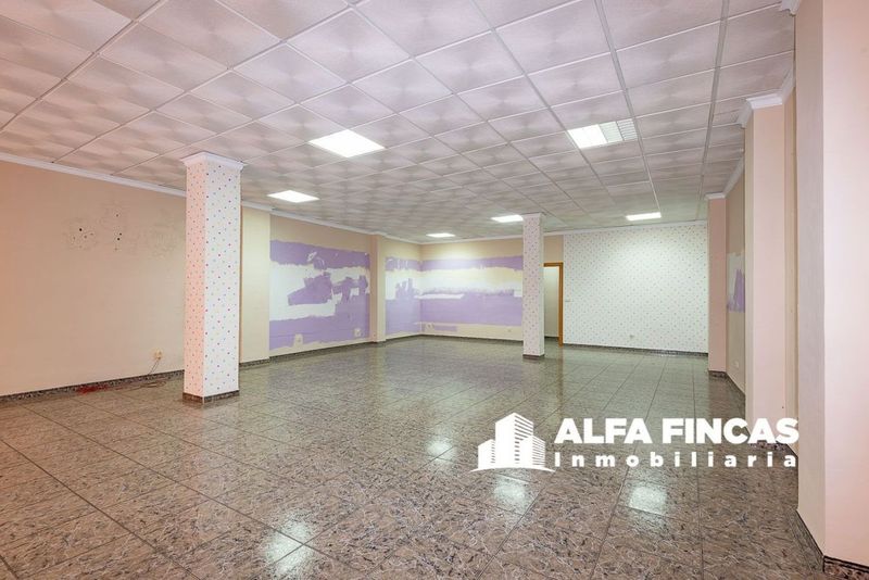 Local Comercial en venta San Clemente, Cuenca. Ref: 1086. ALFA FINCAS