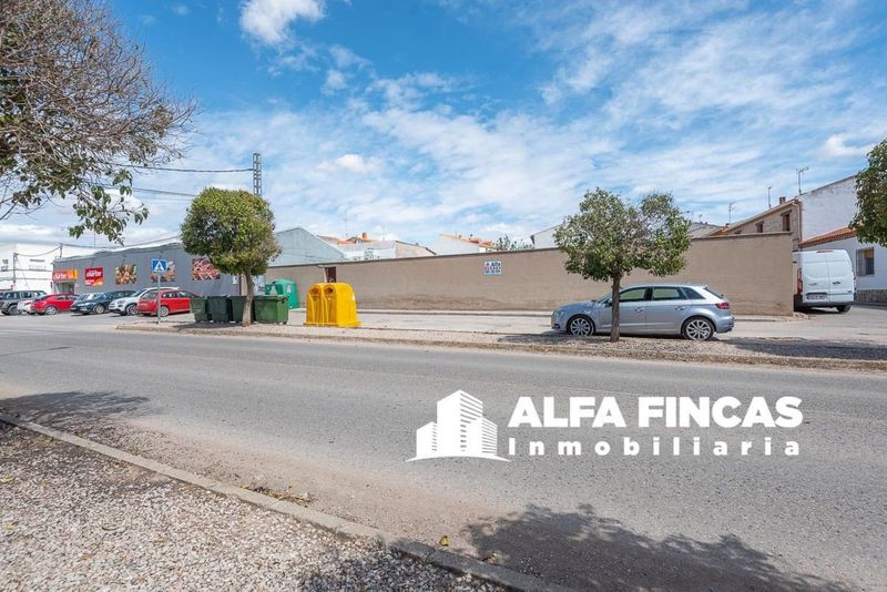 Parcela en venta Belmonte, Cuenca. Ref: 1089. ALFA FINCAS