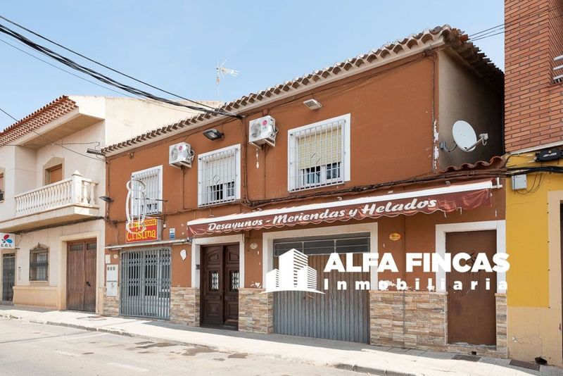 Local Comercial en venta Villarrobledo, Albacete. Ref: 1095. ALFA FINCAS