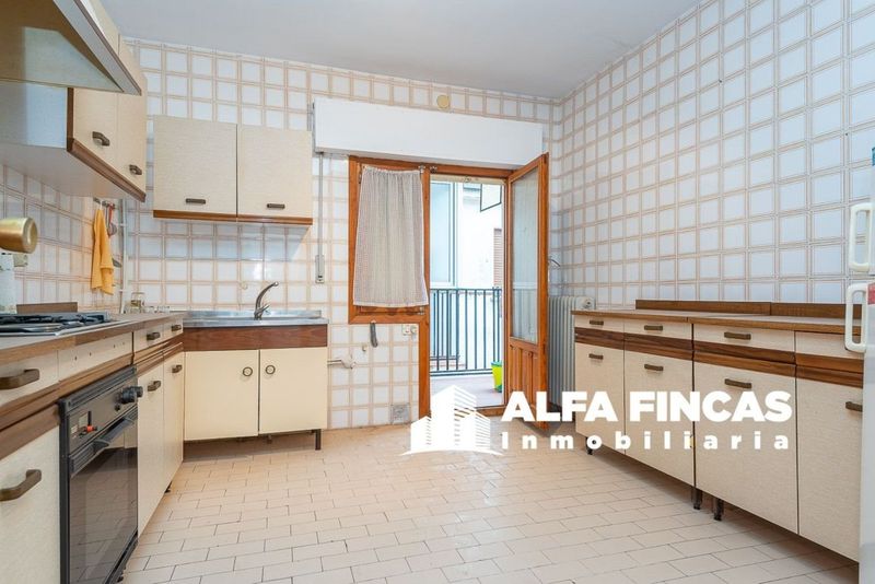 Piso en venta San Clemente, Cuenca. Ref: 1096. ALFA FINCAS