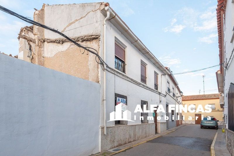 Chalet Independiente en venta El Provencio, Cuenca. Ref: 1103. ALFA FINCAS