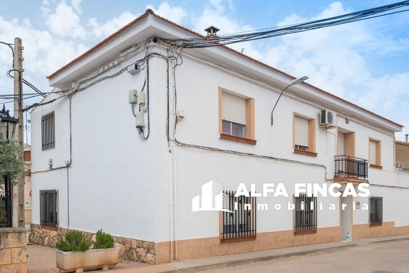 Chalet Independiente en venta Casas De Fernando Alonso, Cuenca. Ref: 1109. ALFA FINCAS