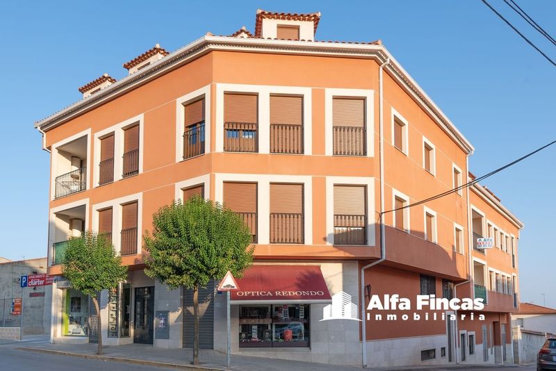 Garaje en venta San Clemente, Cuenca. Ref: 1110. ALFA FINCAS