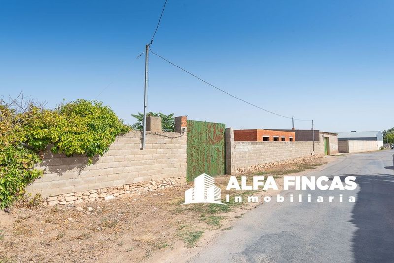 Parcela en venta Alberca De Zancara, La, Cuenca. Ref: 1113. ALFA FINCAS