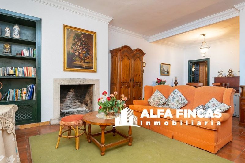Chalet Independiente en venta San Clemente, Cuenca. Ref: 1118. ALFA FINCAS