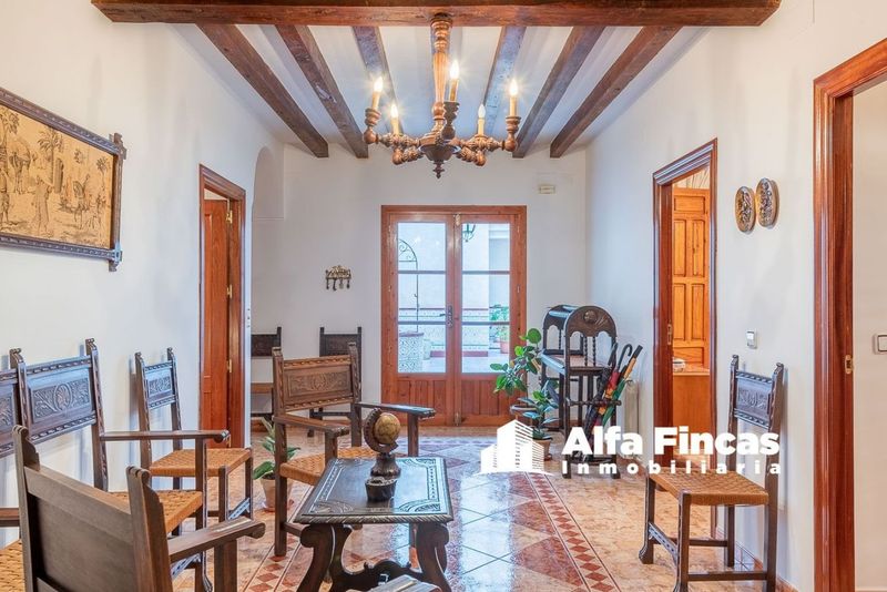 Casa en venta San Clemente, Cuenca. Ref: 1121. ALFA FINCAS