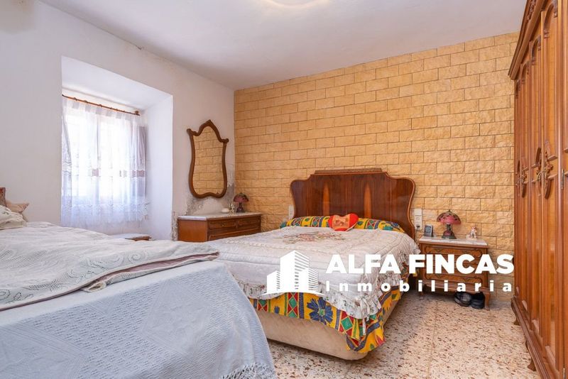 Casa en venta Tebar, Cuenca. Ref: 1124. ALFA FINCAS