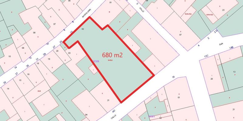 Parcela en venta La Almarcha, Cuenca. Ref: 1126. ALFA FINCAS