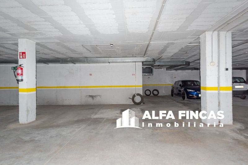 Garaje en venta San Clemente, Cuenca. Ref: 1128. ALFA FINCAS