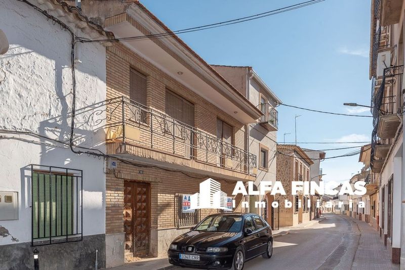 Parcela en venta San Clemente, Cuenca. Ref: 1132. ALFA FINCAS