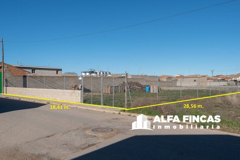 Parcela en venta Casas De Fernando Alonso, Cuenca. Ref: 1141. ALFA FINCAS