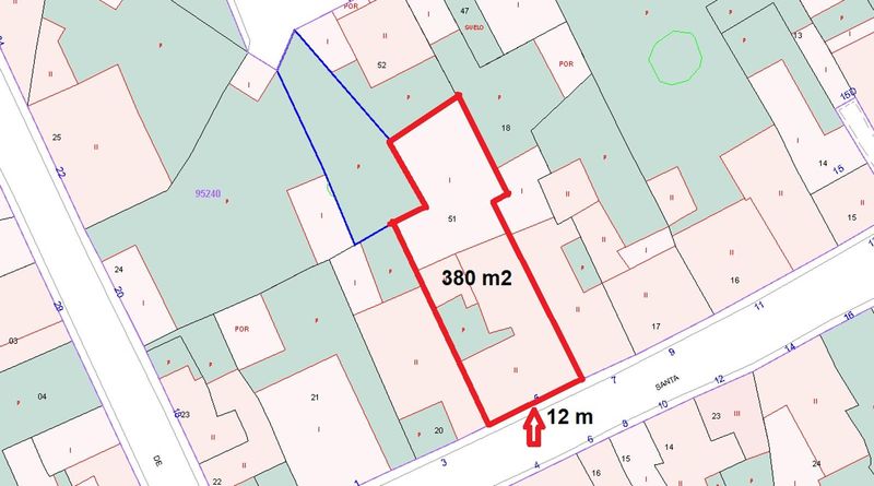 Parcela en venta San Clemente, Cuenca. Ref: 1156. ALFA FINCAS