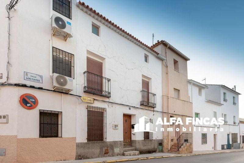 Chalet Independiente en venta Belmonte, Cuenca. Ref: 1160. ALFA FINCAS