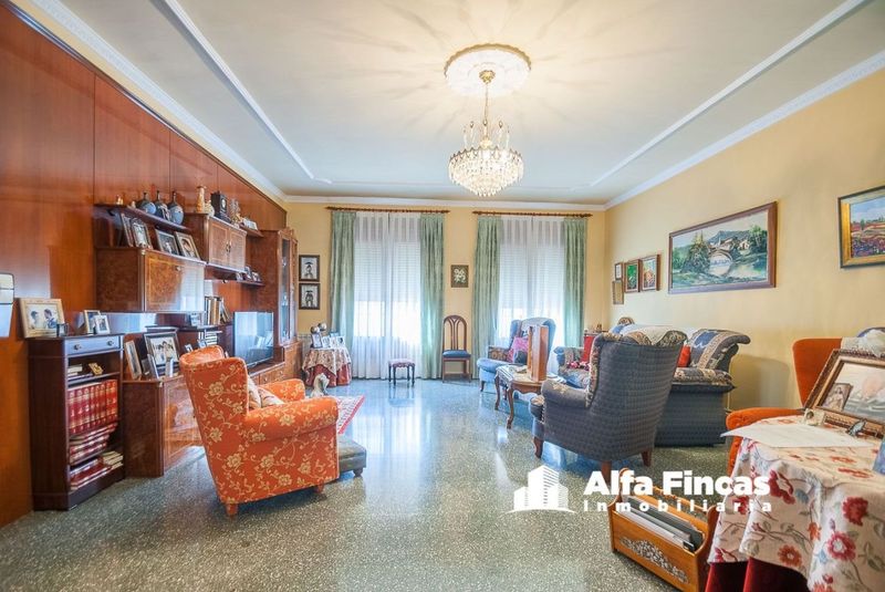 Chalet Independiente en venta San Clemente, Cuenca. Ref: 1168. ALFA FINCAS