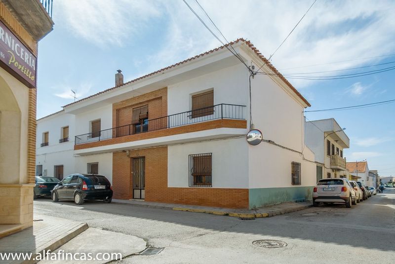 Casa en venta San Clemente, Cuenca. Ref: 1171. ALFA FINCAS