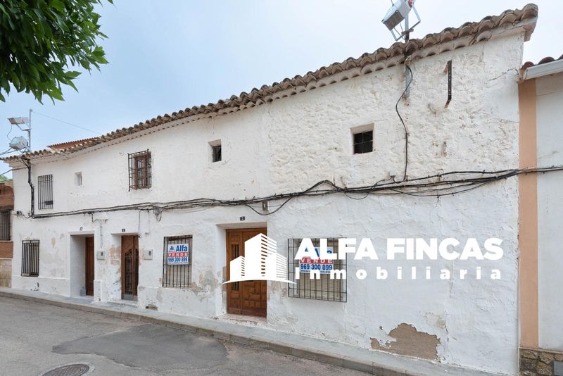 Parcela en venta Alberca De Zancara, La, Cuenca. Ref: 1653. ALFA FINCAS