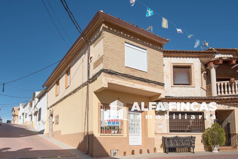 Chalet Independiente en venta Pinarejo, Cuenca. Ref: 1664. ALFA FINCAS