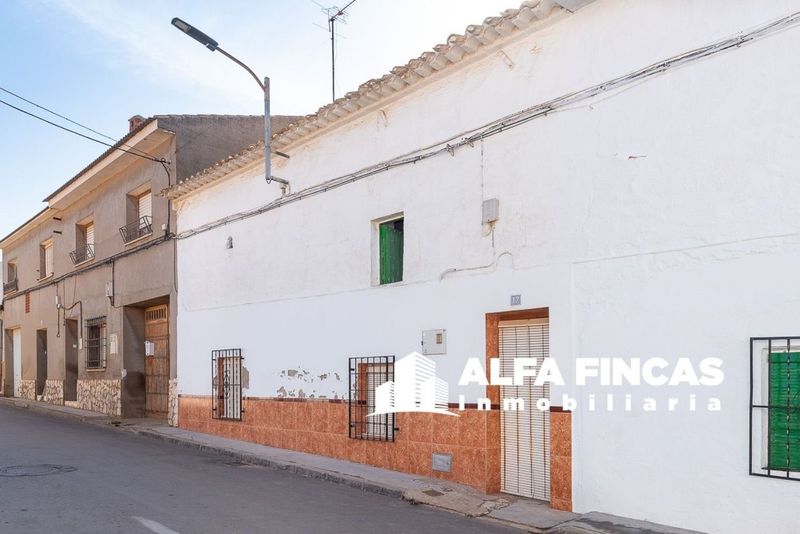Chalet Independiente en venta Las Mesas, Cuenca. Ref: 1735. ALFA FINCAS