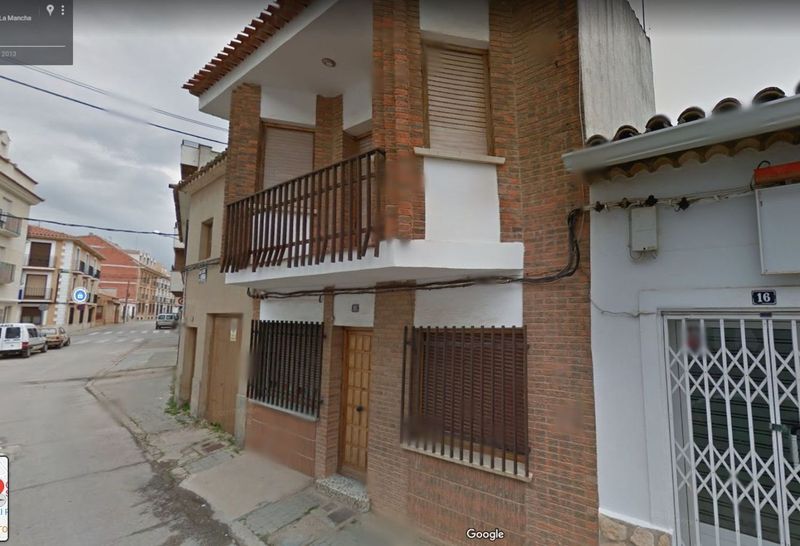 Chalet Independiente en venta San Clemente, Cuenca. Ref: 1754. ALFA FINCAS