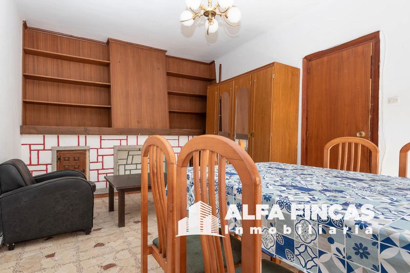Chalet Independiente en venta San Clemente, Cuenca. Ref: 2078. ALFA FINCAS