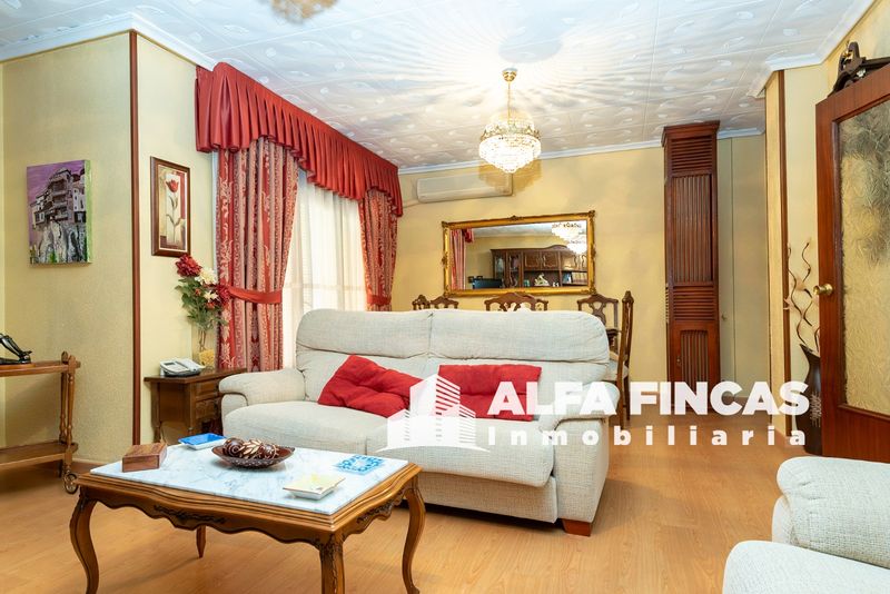 Piso en venta San Clemente, Cuenca. Ref: 2214. ALFA FINCAS