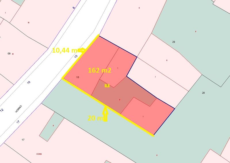 Parcela en venta San Clemente, Cuenca. Ref: 2228. ALFA FINCAS