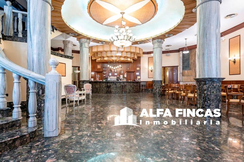 Local Comercial en venta San Clemente, Cuenca. Ref: 2246. ALFA FINCAS