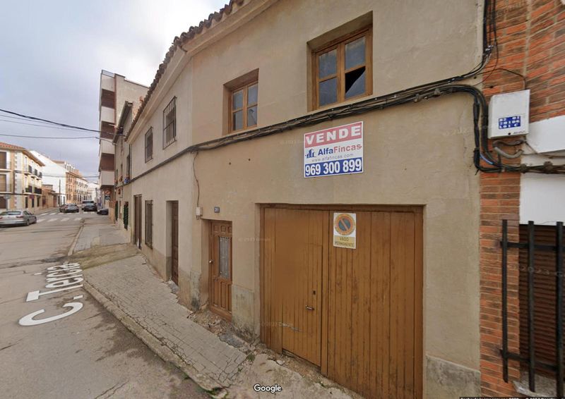 Parcela en venta San Clemente, Cuenca. Ref: 2288. ALFA FINCAS