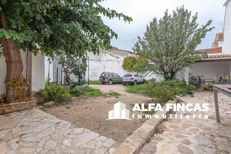 Parcela en venta El Provencio, Cuenca. Ref: 2296. ALFA FINCAS